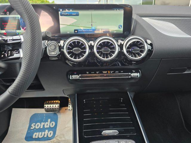 MERCEDES-BENZ GLA 200 d Automatic AMG Line Premium
