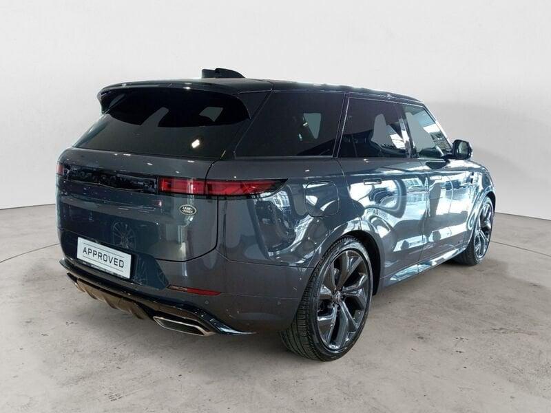 Land Rover RR Sport Range Rover Sport 3.0 I6 PHEV 510 CV Autobiography