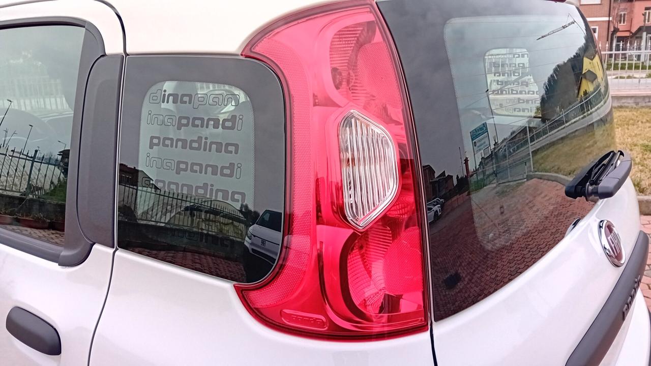 Fiat Panda Pandina 1.0 FireFly 65 CV Hybrid Icon *SENZA VINCOLI DI FINANZIAMENTO*