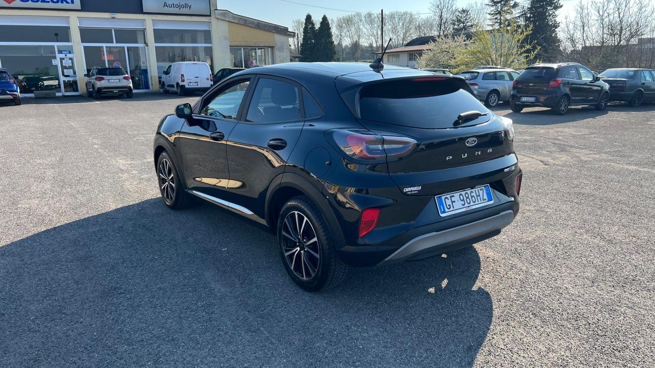 Ford Puma 1.0 EcoBoost Hybrid 125 CV S&S Titanium