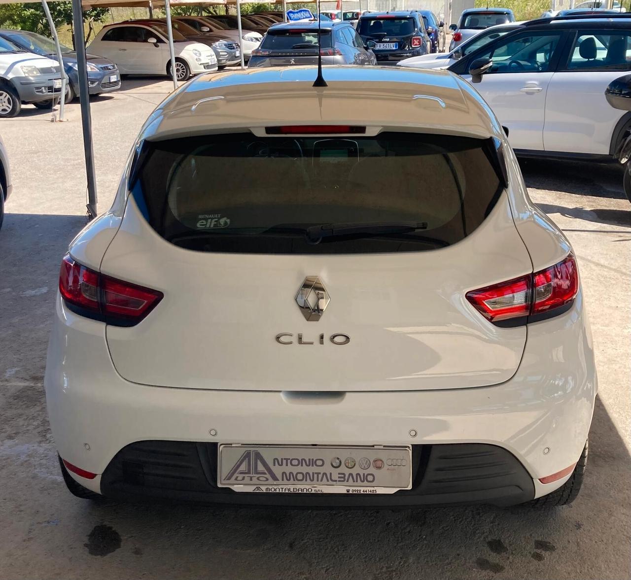 Renault Clio dCi 8V 75 CV N1 4 Posti