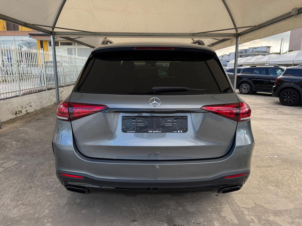 MERCEDES-BENZ GLE 300 d 4MATIC PREMIUM PLUS - 2022