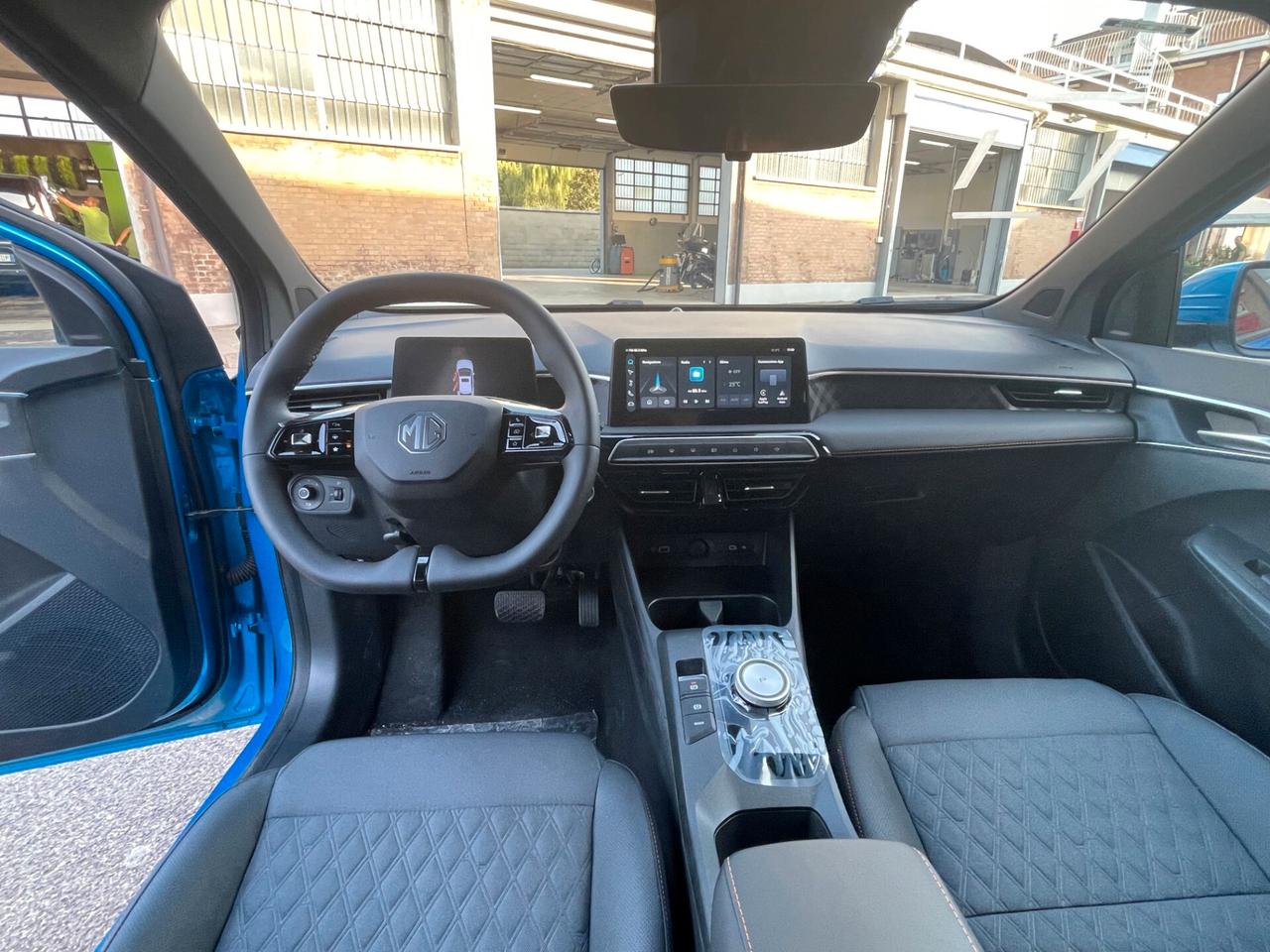 Mg MG3 Hybrid+ Luxury- NUOVA DA IMMATRICOLARE