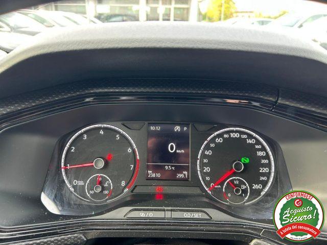 VOLKSWAGEN T-Cross 1.0 TSI 115 CV DSG Advanced BMT