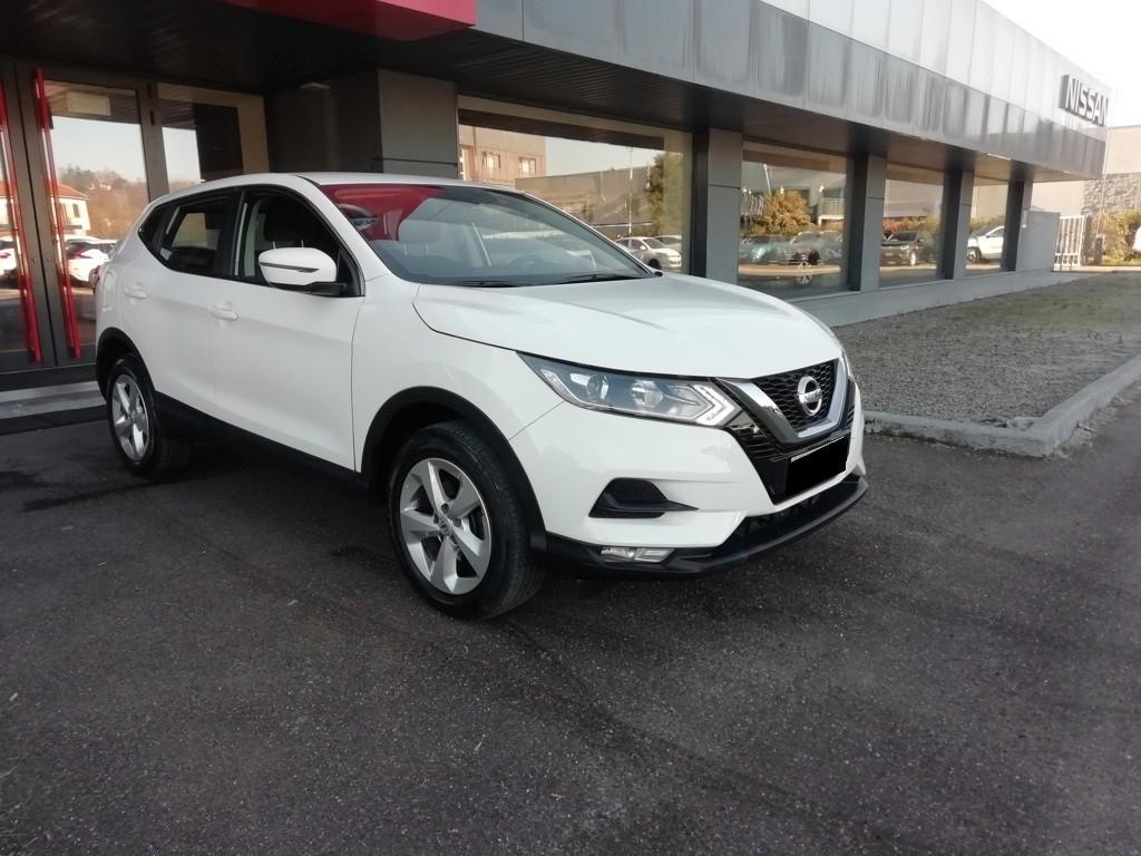 Nissan Qashqai 1.5 dCi 115 CV Acenta GA870