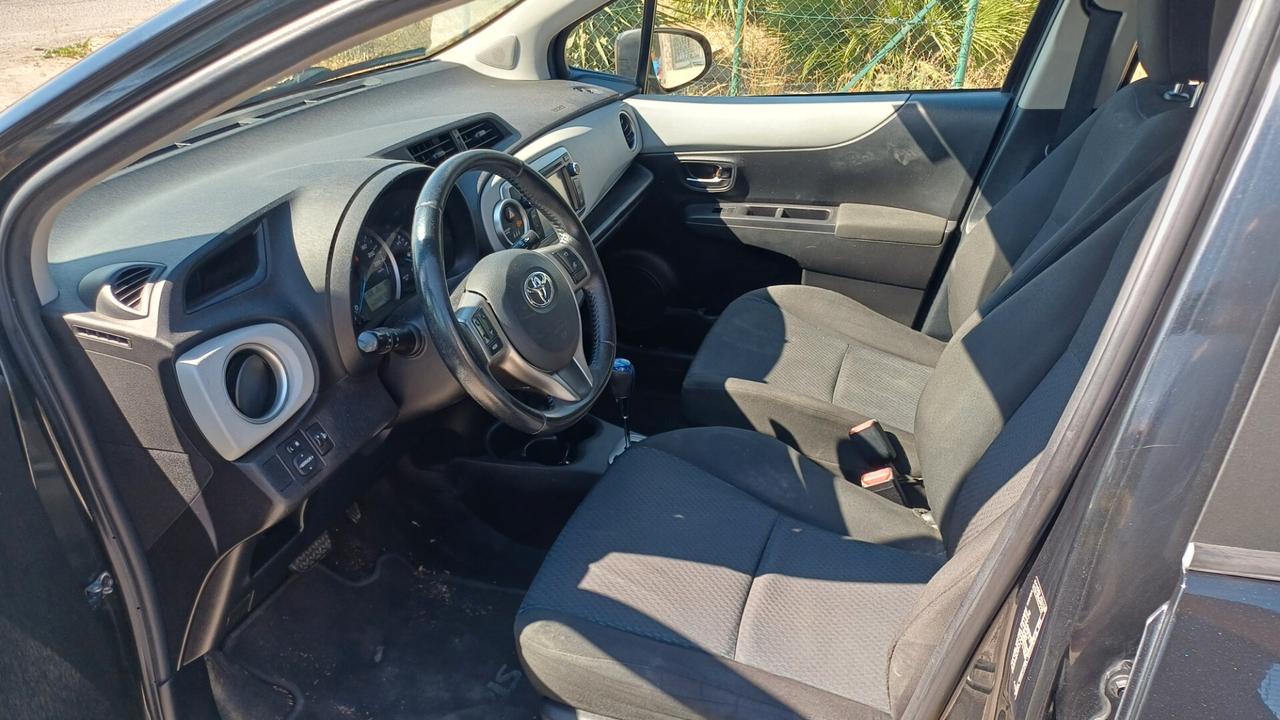 Toyota Yaris 1.5 Hybrid 5 porte Style
