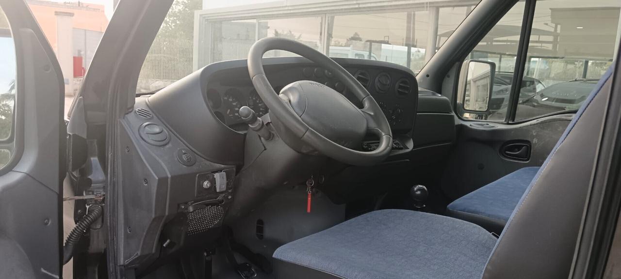 Iveco Daily 35C18 CASSA CENTINATA