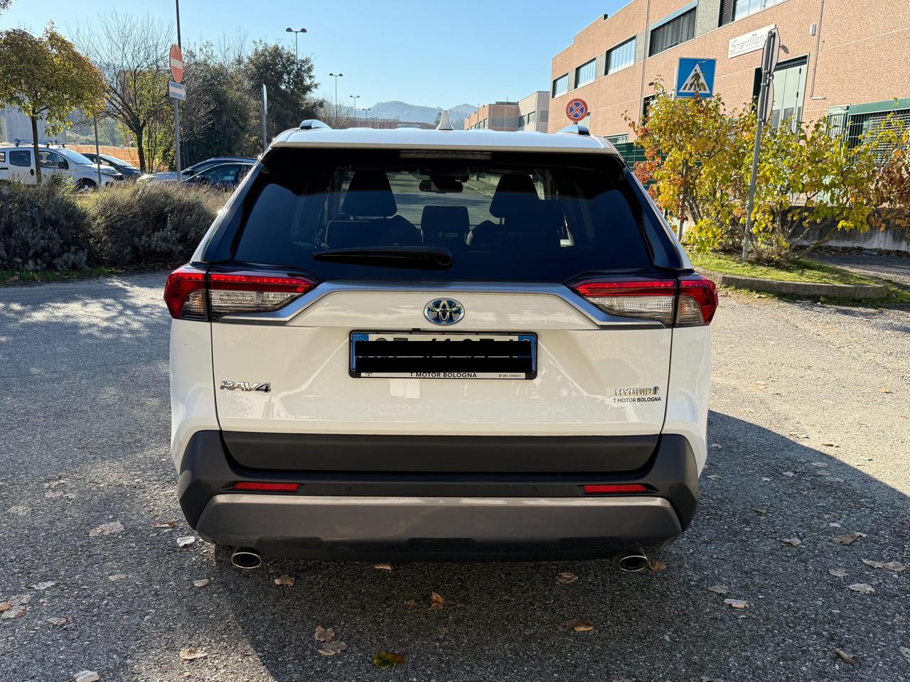 Toyota RAV4 Rav4 2.5 vvt-ie h Business 2wd 218cv e-cvt