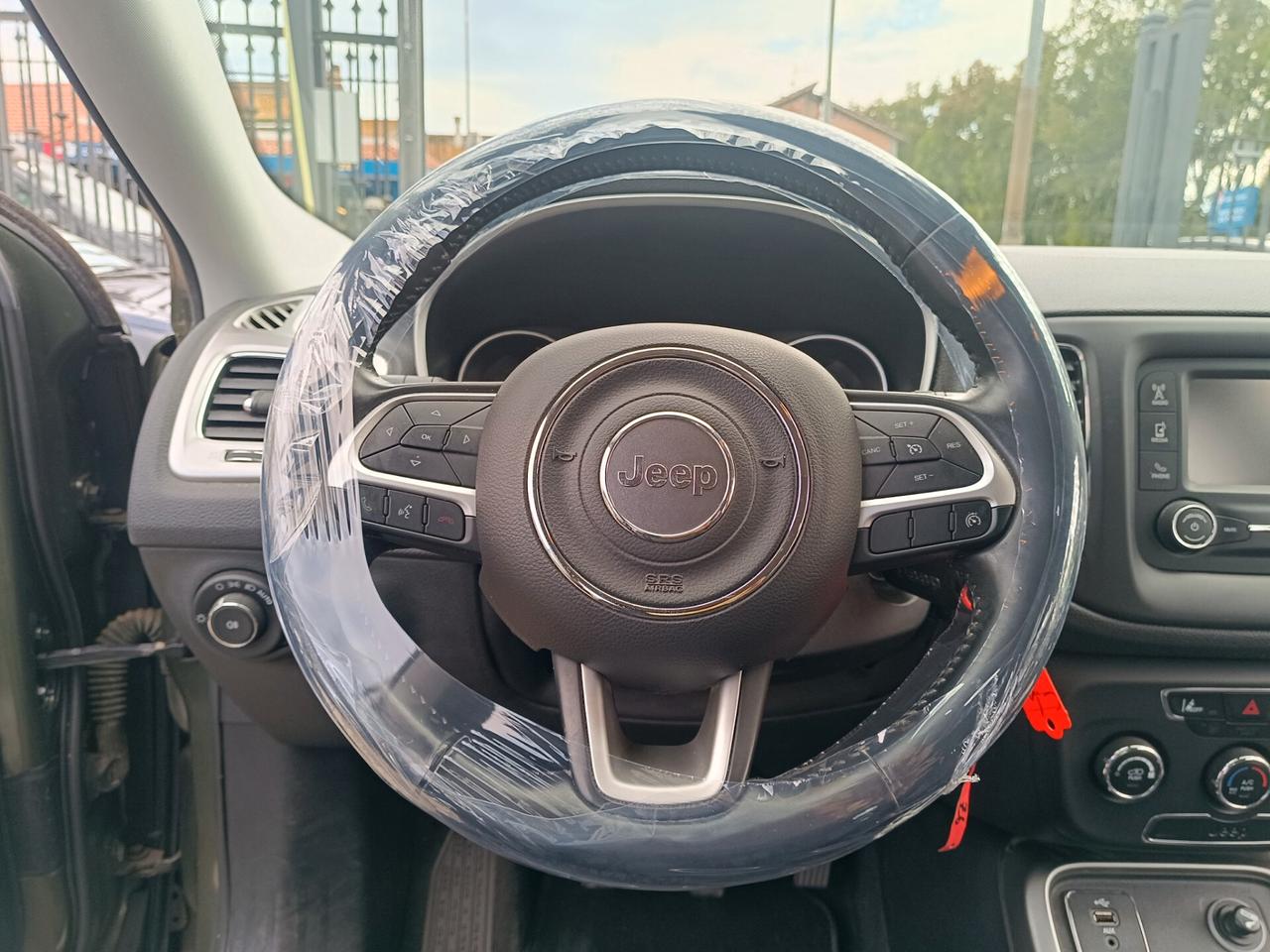 Jeep Compass 1.6 Multijet II 2WD Business
