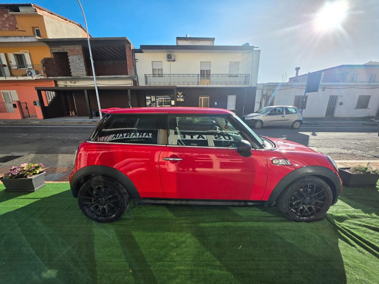 Mini 1.6 16V One D