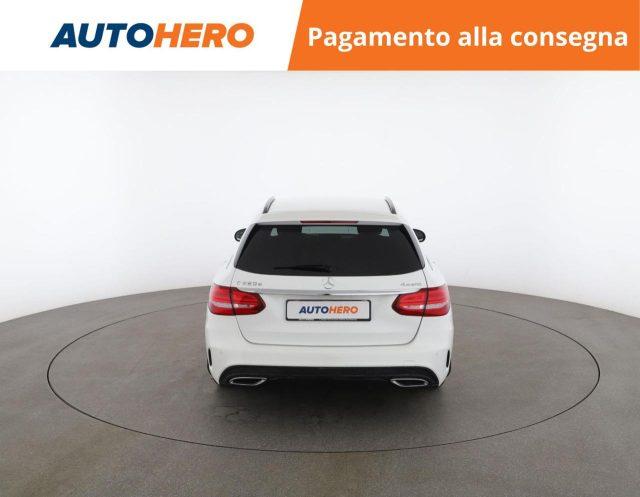 MERCEDES-BENZ C 220 d S.W. 4Matic Auto Premium