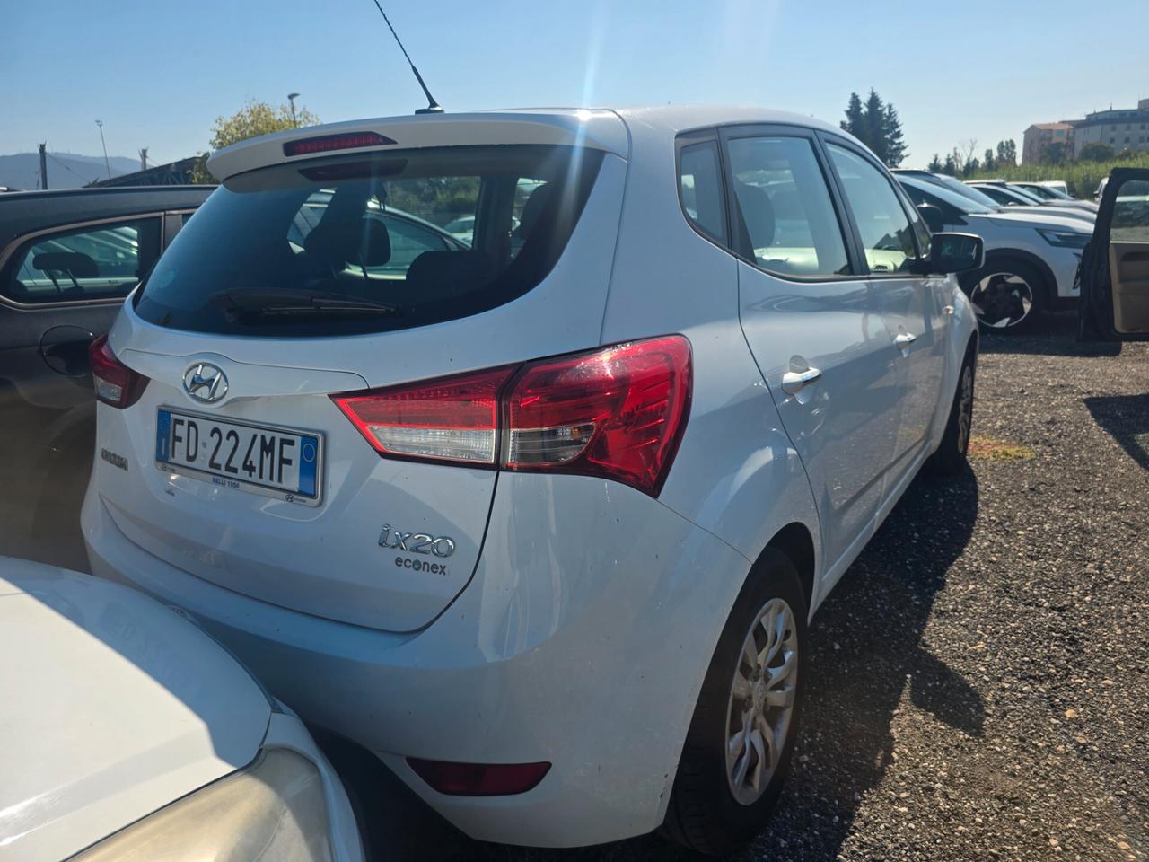 Hyundai iX20 1.4 benzina GPL