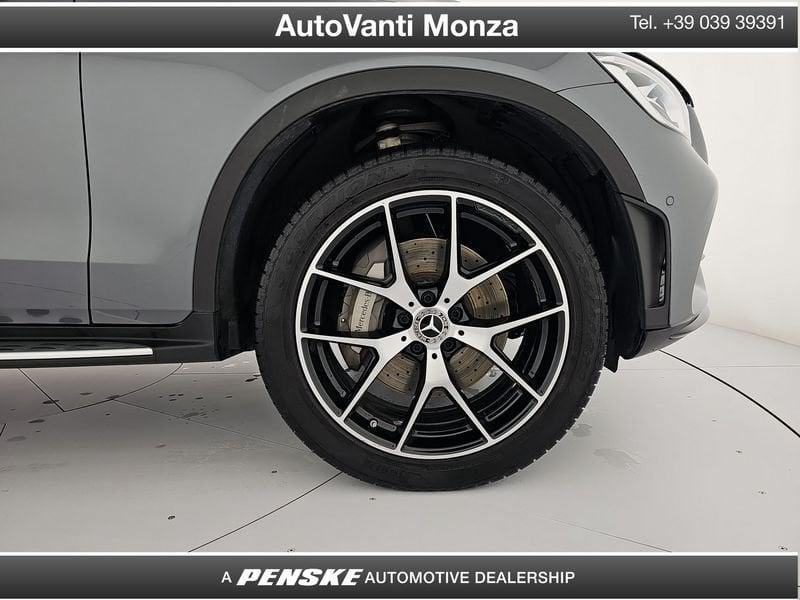 Mercedes-Benz GLC 300 de 4Matic EQ-Power Premium Plus