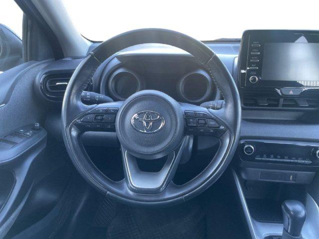 TOYOTA Yaris 1.5 Hybrid 5 porte Trend