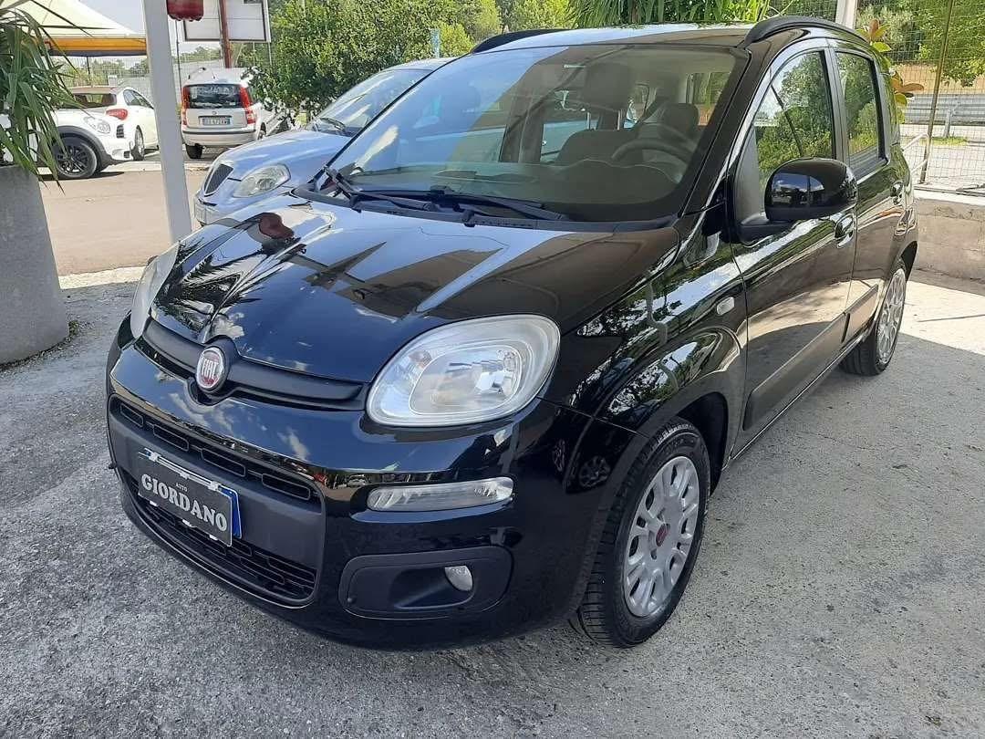 Fiat Panda 1.2 EasyPower GPL Lounge