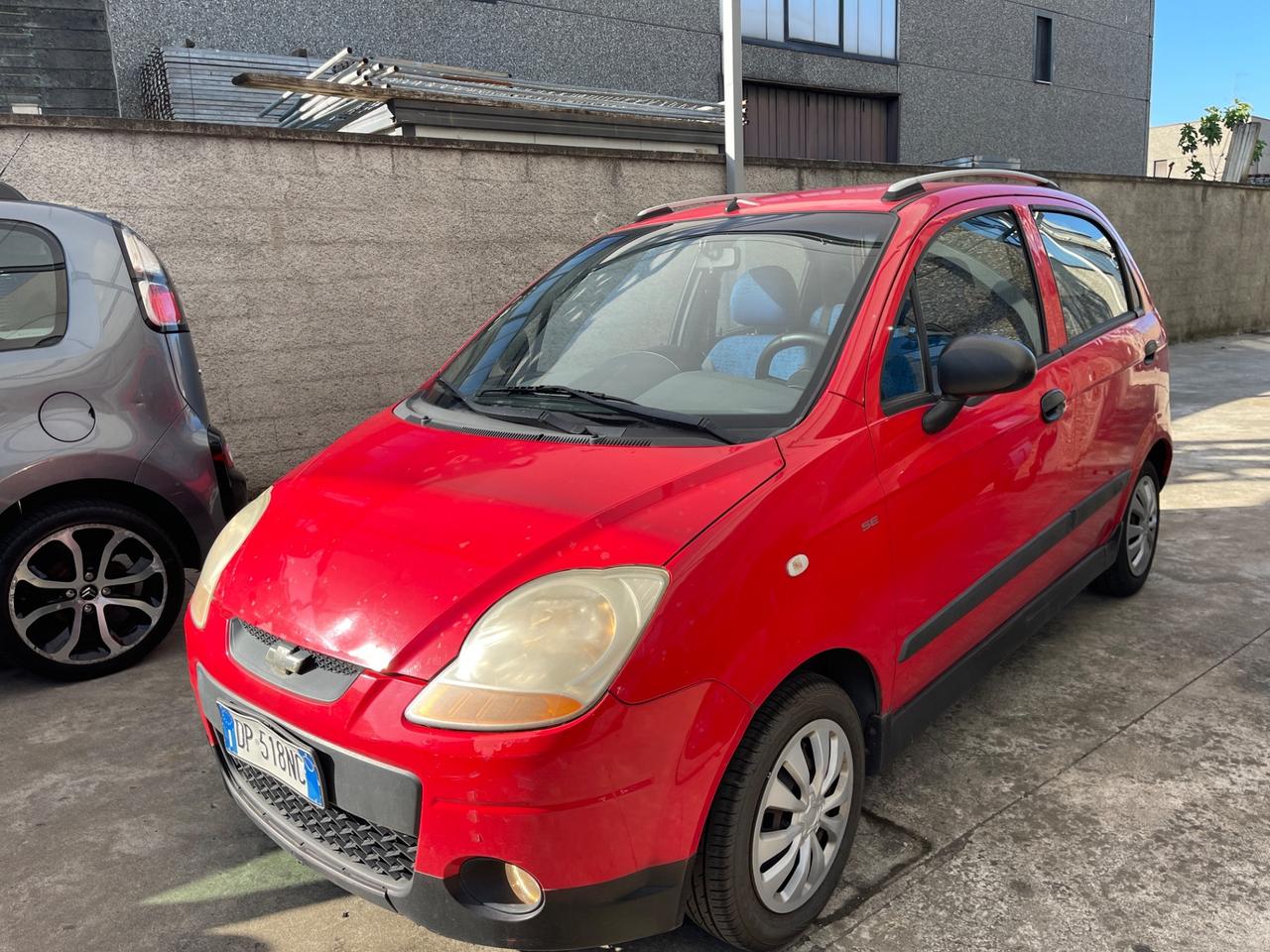 Daewoo Matiz 2008 800i benzina euro4 uni prop