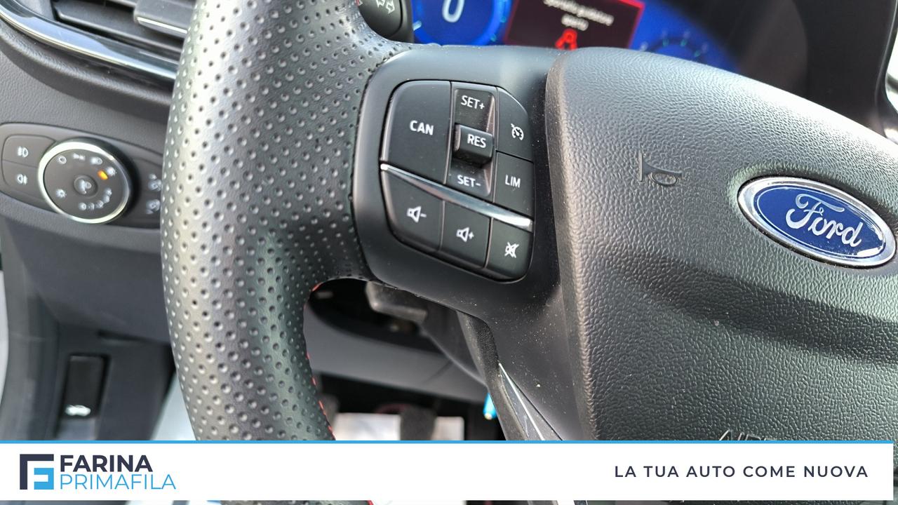 FORD Puma II 2020 - Puma 1.0 ecoboost h ST-Line s&s 125cv