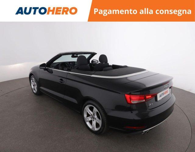 AUDI A3 Cabrio 2.0 TDI S tronic Sport