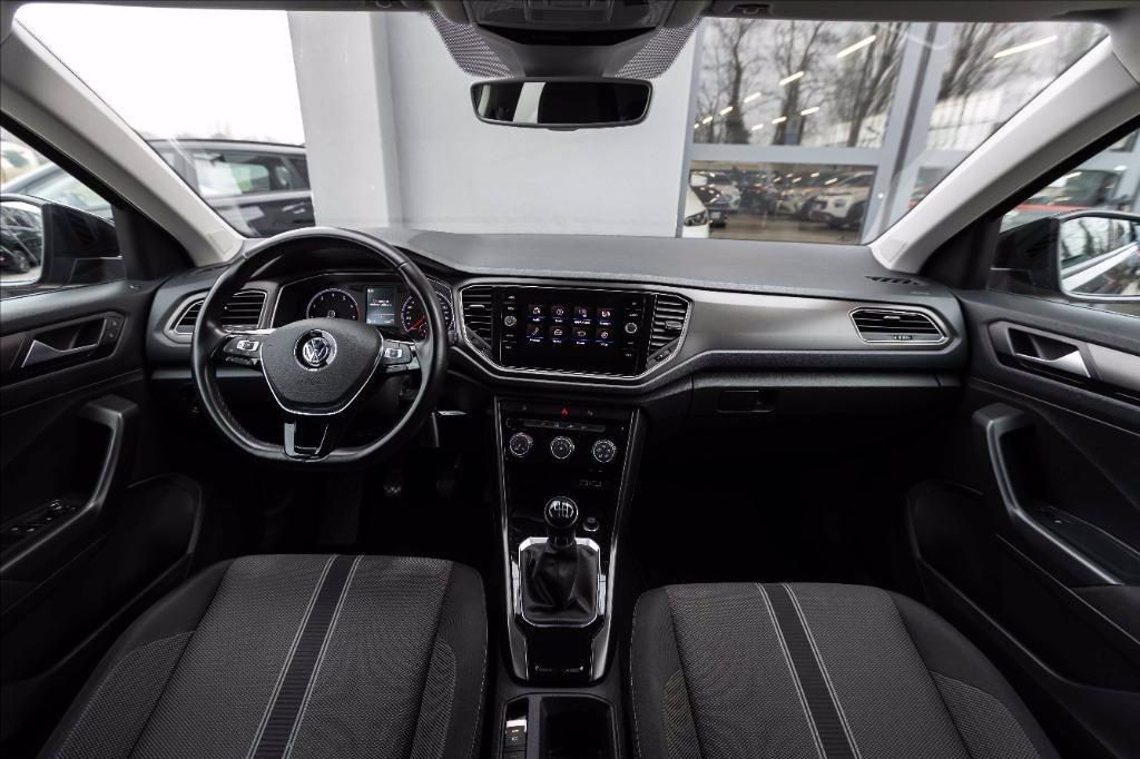 VOLKSWAGEN T-Roc 1.0 tsi Style 115cv del 2018