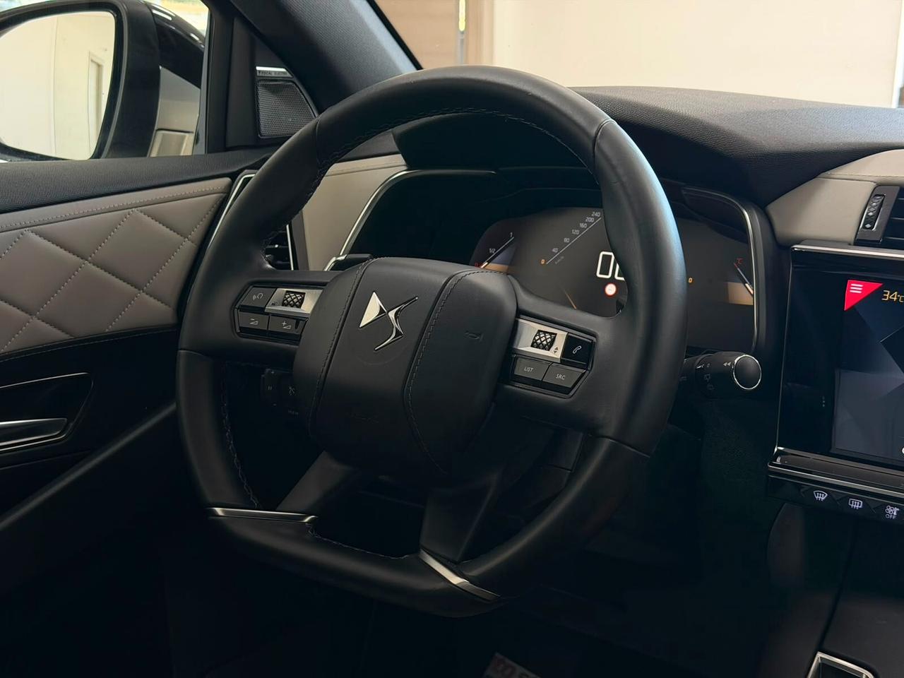 DS7 Crossback 1.6 PureTech 180 CV Grand Chic *IVA DEDUCIBILE*