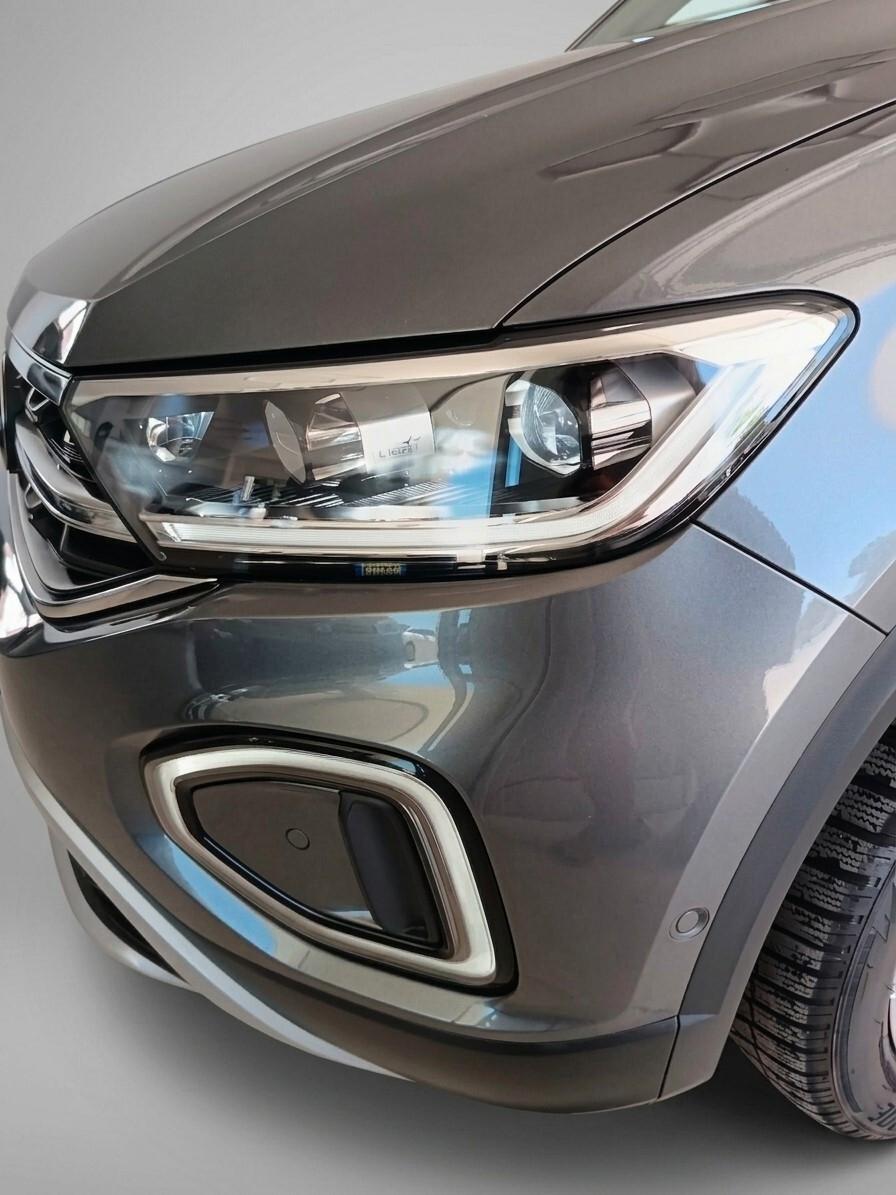 Volkswagen T-Roc 2.0 TDI SCR 150 CV DSG Style