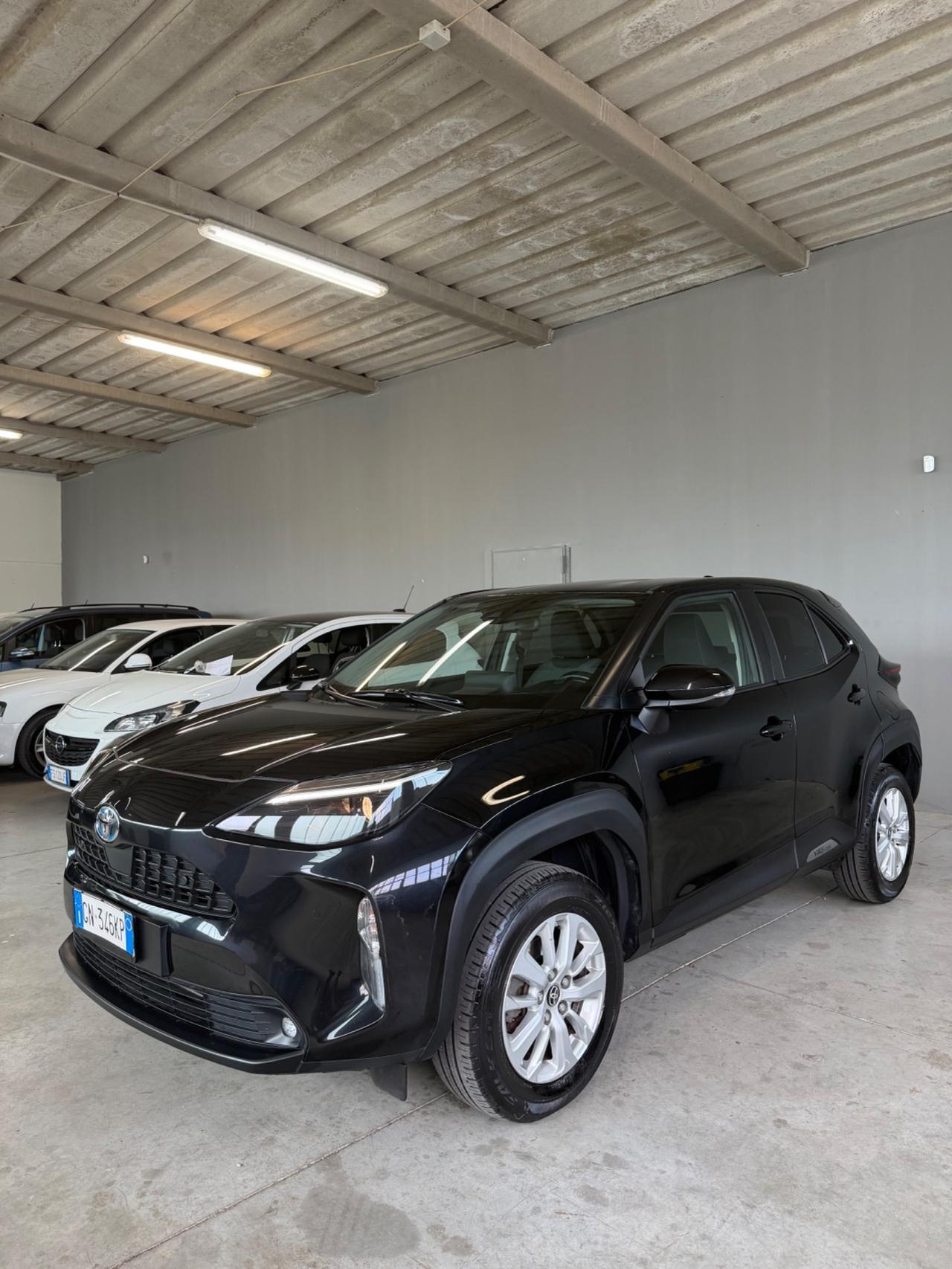 Toyota Yaris Cross 1.5 Hybrid 5p. E-CVT Business