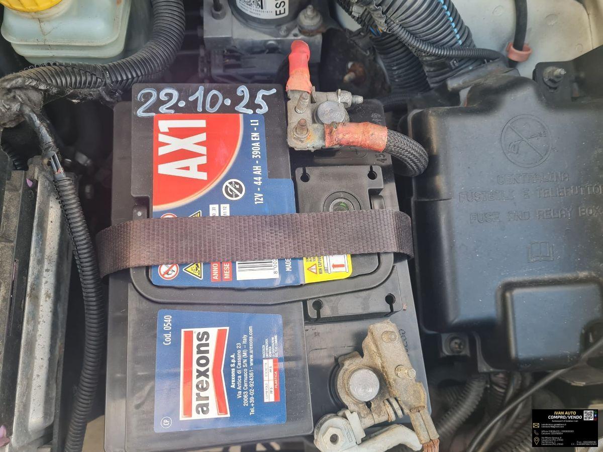 FIAT Punto Evo 1.4 Benzina/Gpl-Neopatentati