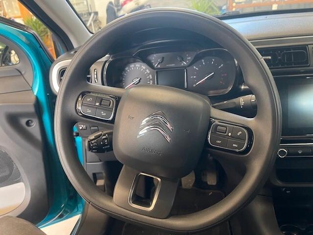 Citroen C3 PureTech 83 S&S Shine