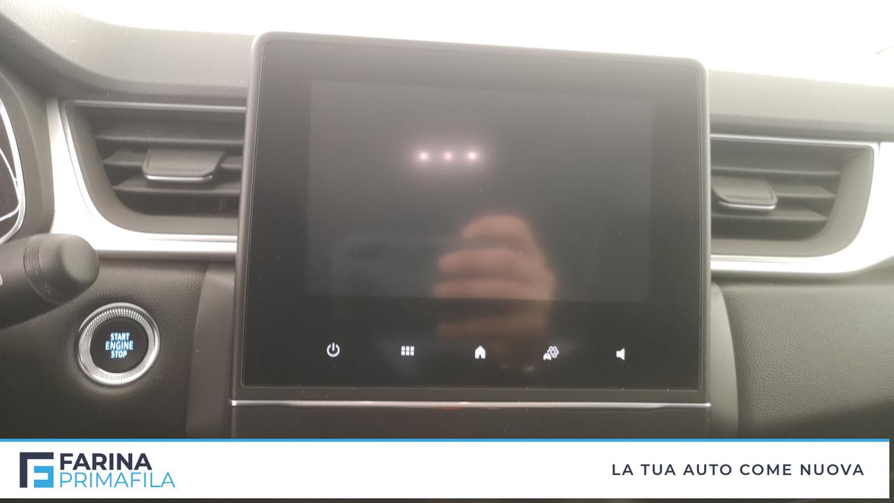 RENAULT Captur II 2019 - Captur 1.6 E-Tech full hybrid Techno 145cv