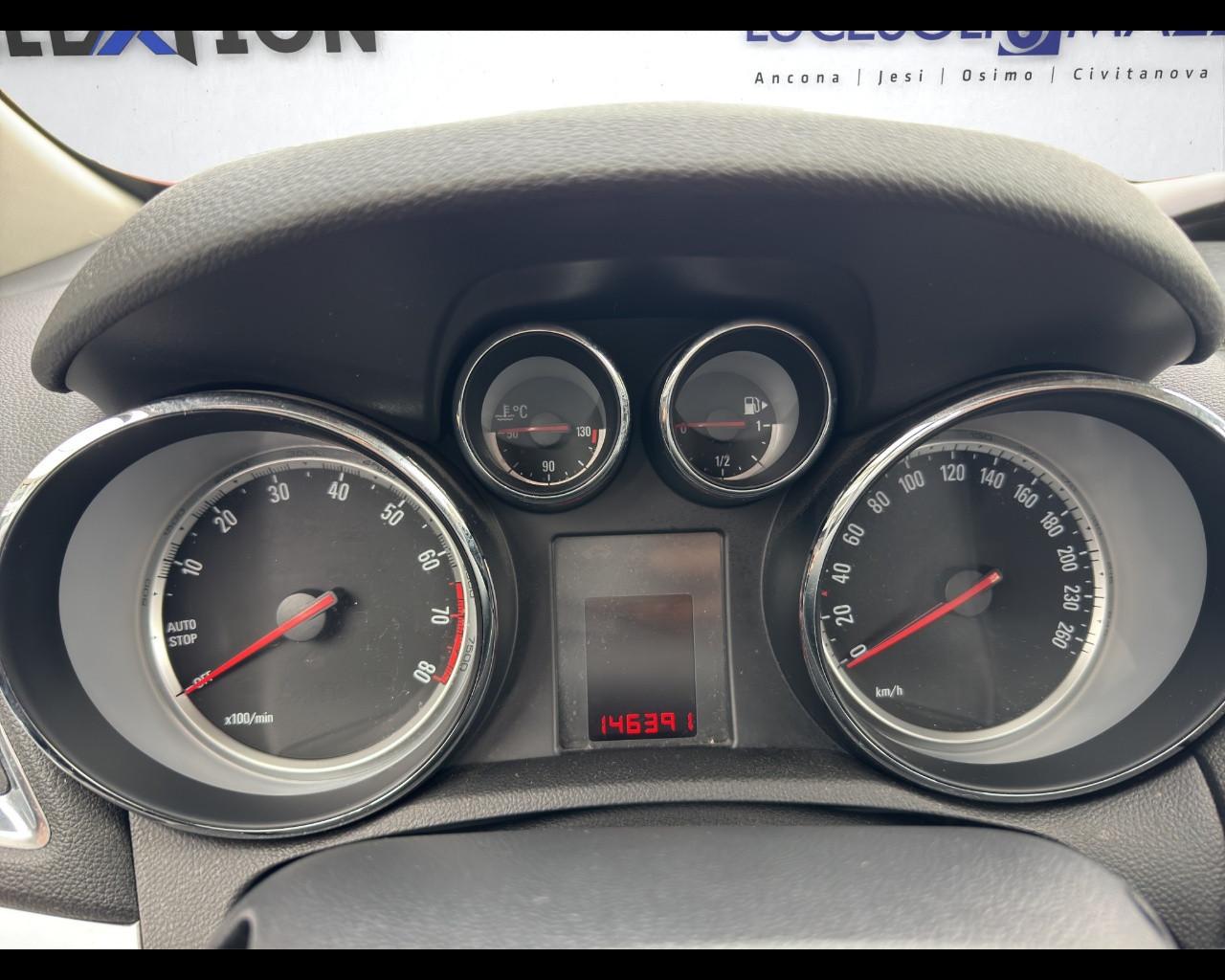 OPEL Mokka 1ª serie - Mokka 1.6 Ecotec 115CV 4x2 Start&Stop Ego