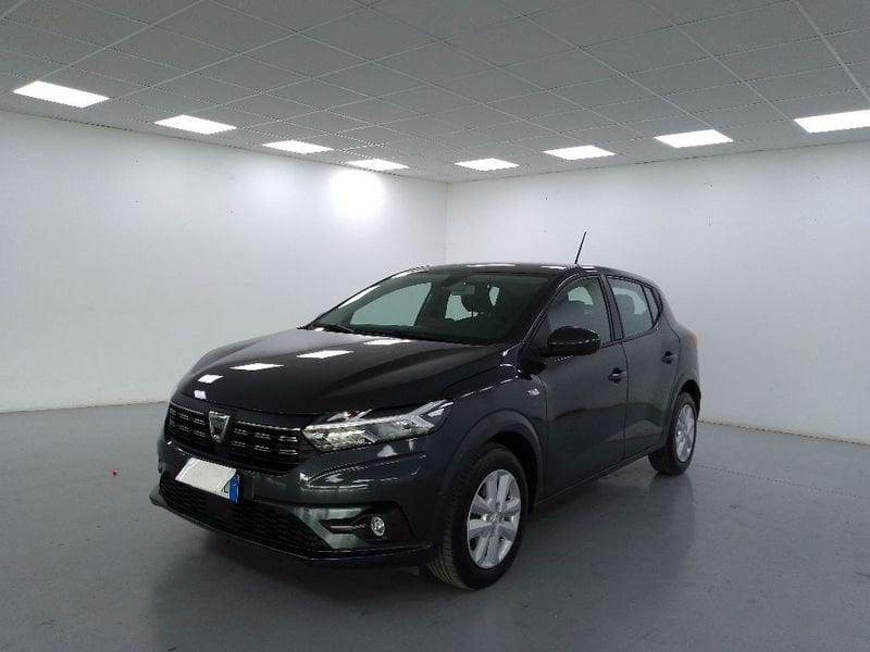 Dacia Sandero Streetway 1.0 tce Comfort Eco-g 100cv