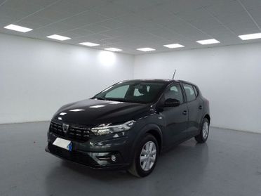Dacia Sandero Streetway 1.0 tce Comfort Eco-g 100cv