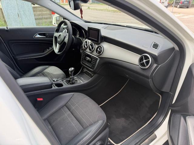 MERCEDES-BENZ GLA 180 CDI MANUALE EURO 6