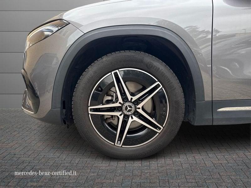 Mercedes-Benz EQA 250 Premium