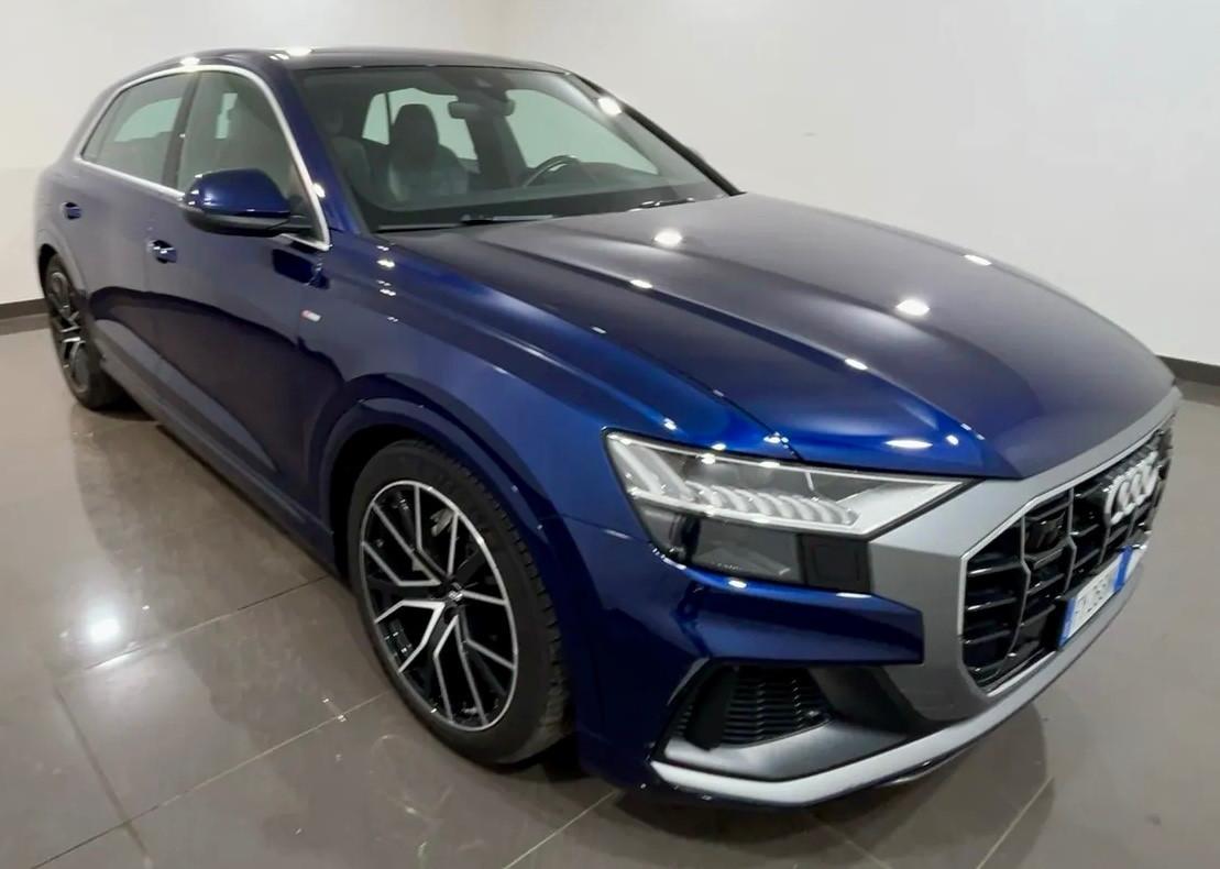 Audi Q8 50 TDI 286 CV quattro tiptronic Sport