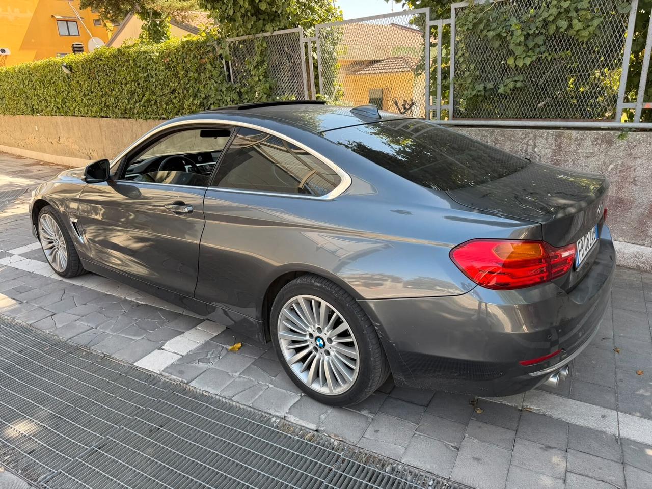 Bmw 420 420d xDrive Coupé