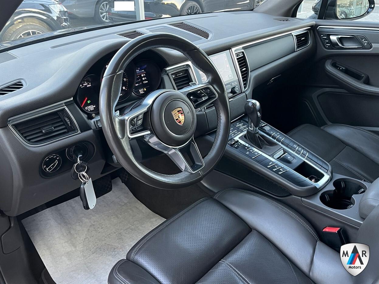 Porsche Macan 2.0 252 cv pdk