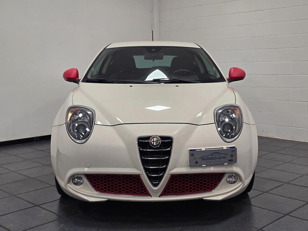 Alfa R. MiTo 1.4 78 CV 8V S&S Racer OK NEOPATENTATI