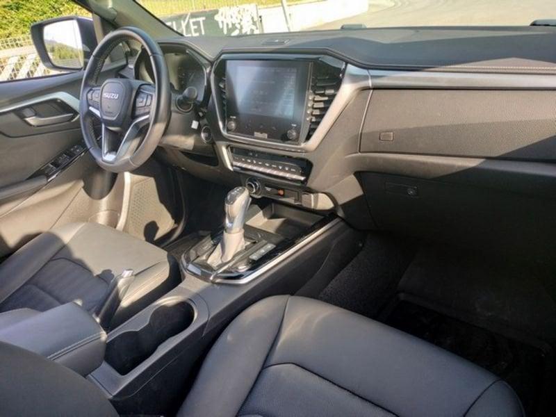 Isuzu D-Max N60 D-Max N60 1.9 aut. Crew F+ Cab