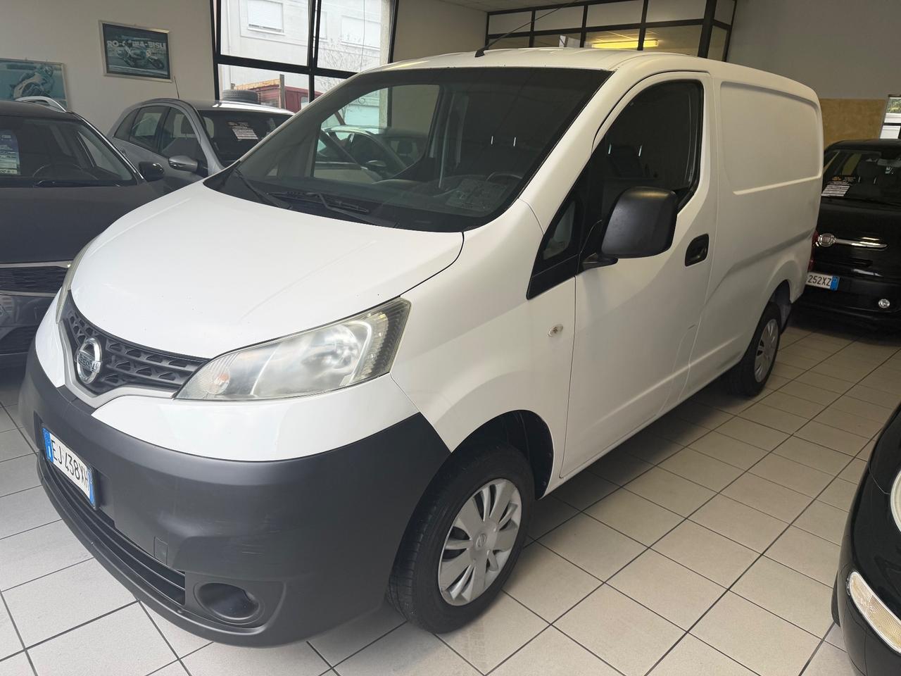 Nissan NV200 1.5 dCi 110CV Furgone Efficient