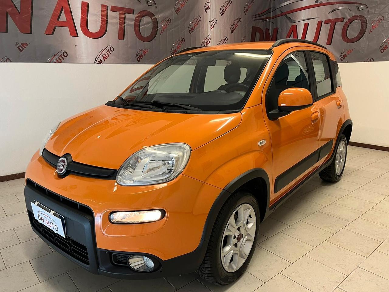 Fiat Panda 0.9 TwinAir Turbo S&S Trekking