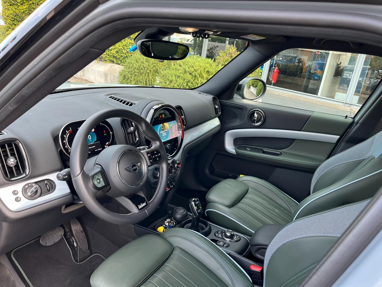 Mini Cooper Countryman 1.5 Untamed Edition