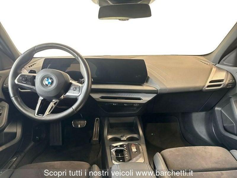 BMW Serie 1 118d MSport auto