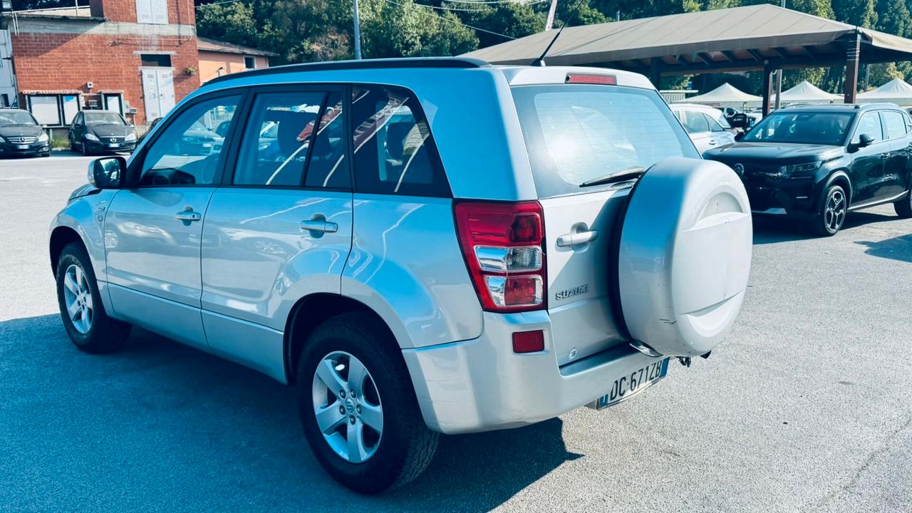 Suzuki Grand Vitara Grand Vitara 1.9 DDiS 5 porte Executive