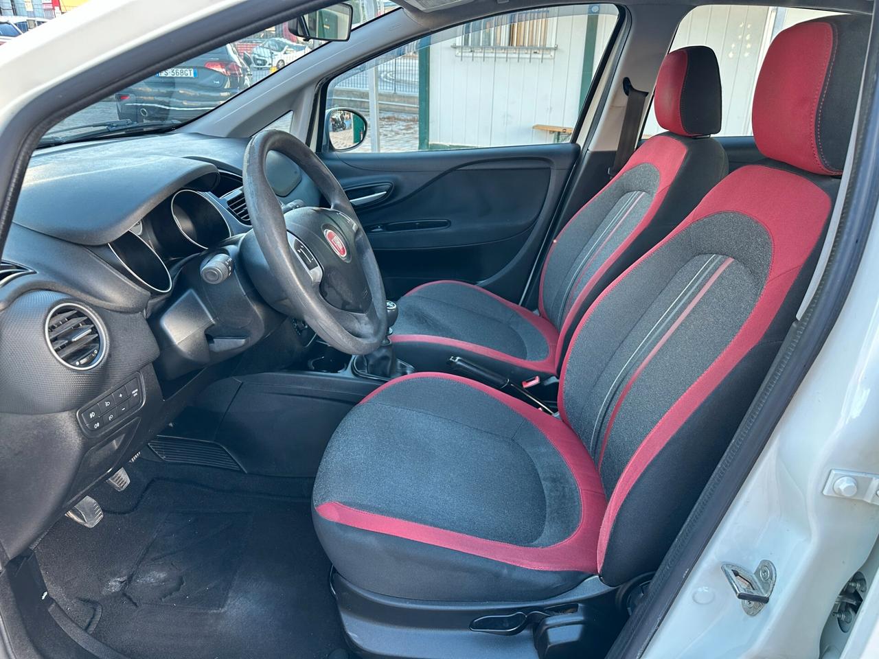 Fiat Punto 1.4 8V 5 porte Natural Power Lounge