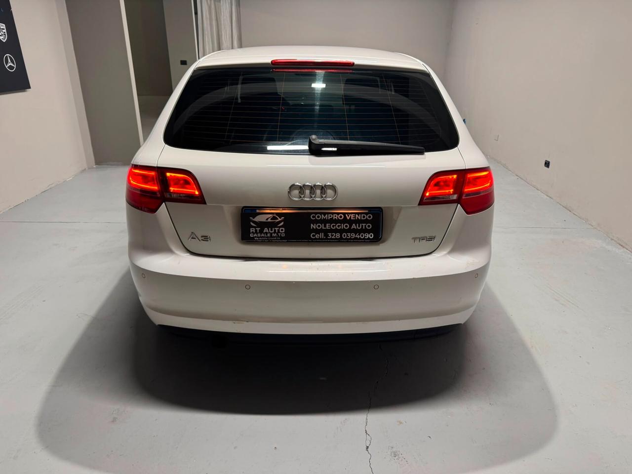 Audi A3 1.2 TFSI Ambition