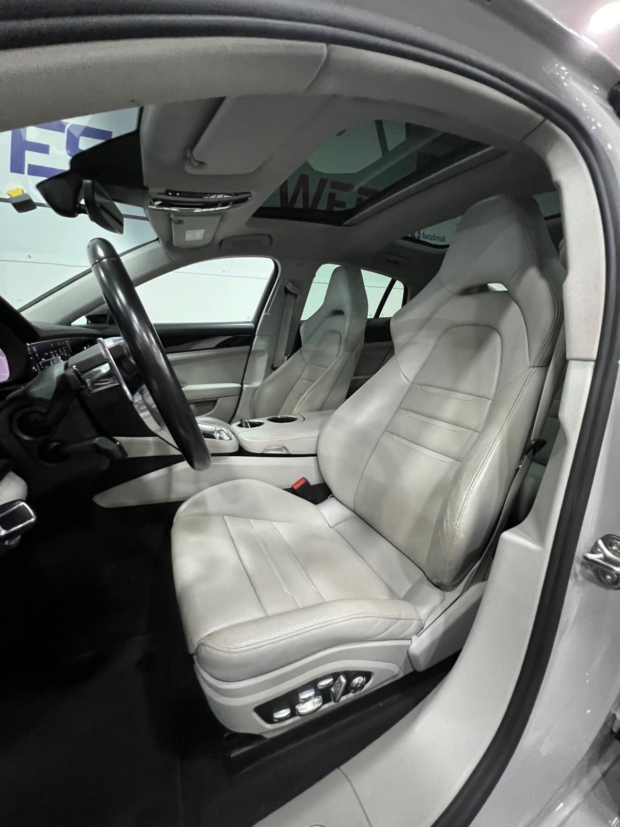 Porsche PANAMERA 4 2.9 E-Hybrid PHEV auto 330 cv