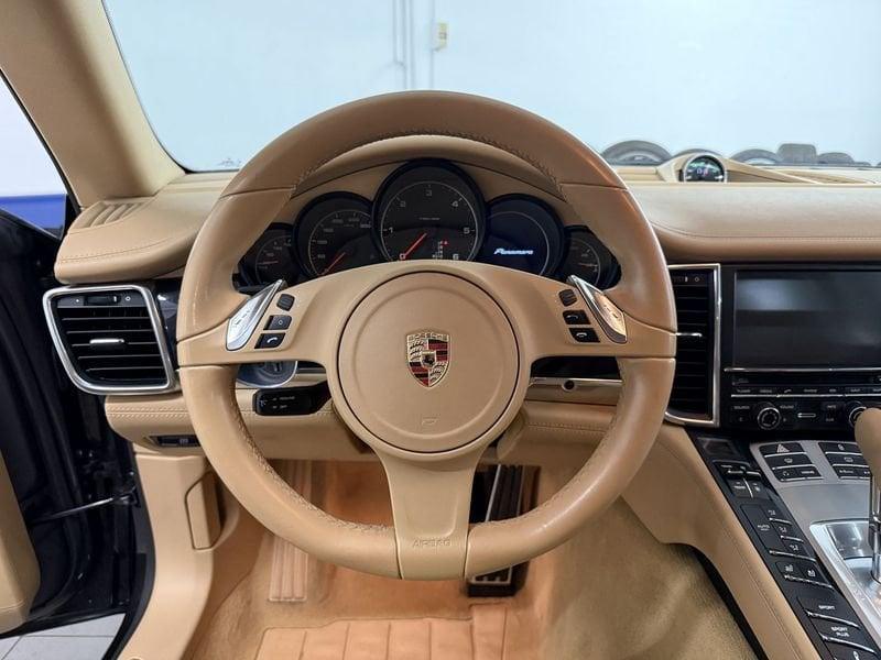 Porsche Panamera Panamera 3.0 Diesel