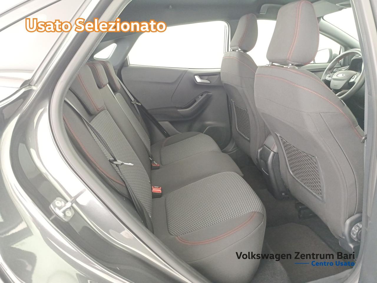 Ford Puma 1.0 ecoboost h st-line design s&s 125cv auto