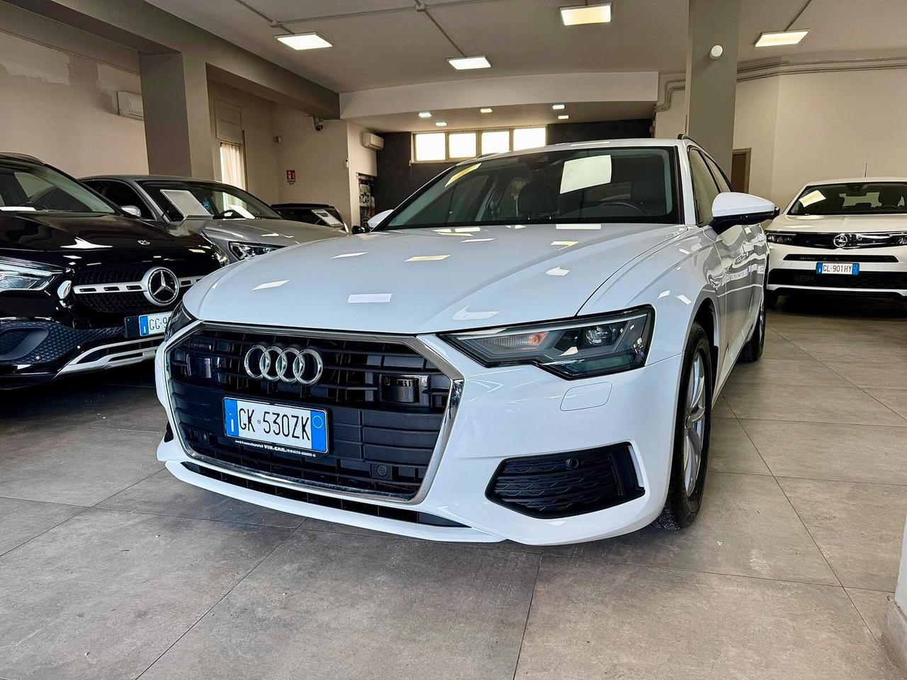 Audi A6 Avant 40 2.0 TDI 204cv quattro S tronic 2022